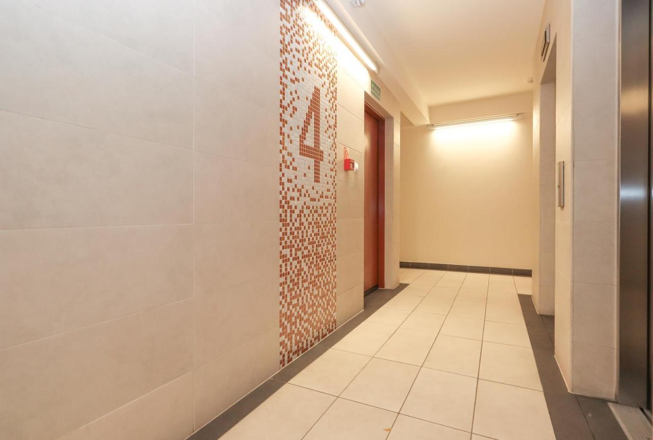 Horyzont Apartment Gdańsk Exterior foto